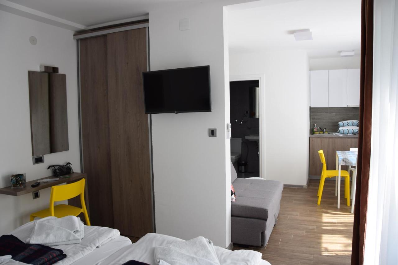 Sms Studios Soko Banja Exteriér fotografie