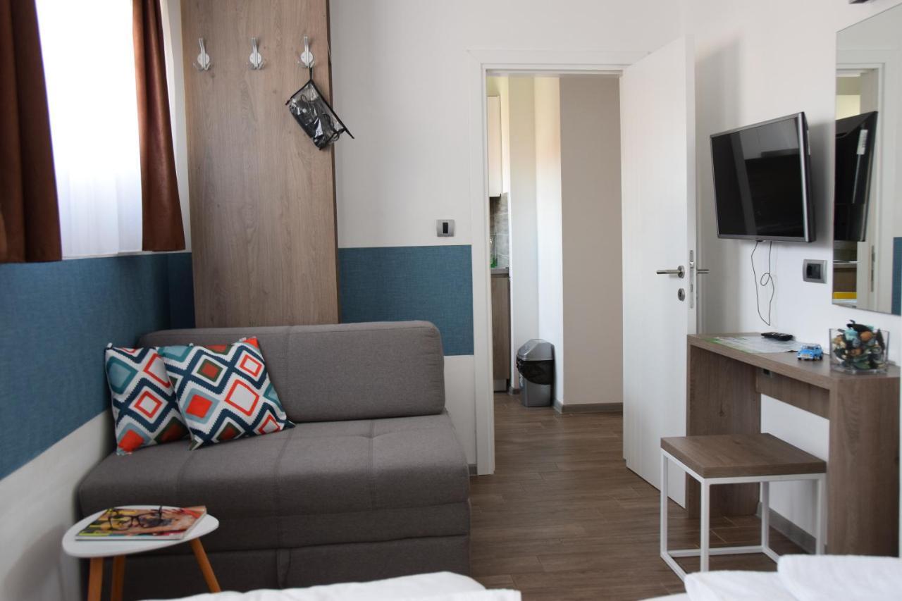 Sms Studios Soko Banja Exteriér fotografie
